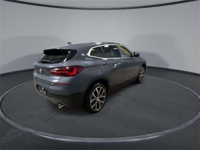 used 2023 BMW X2 car, priced at $31,899