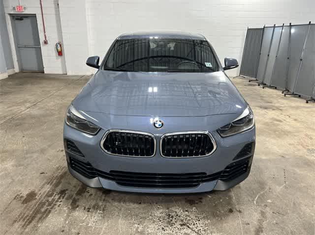 used 2023 BMW X2 car, priced at $31,899