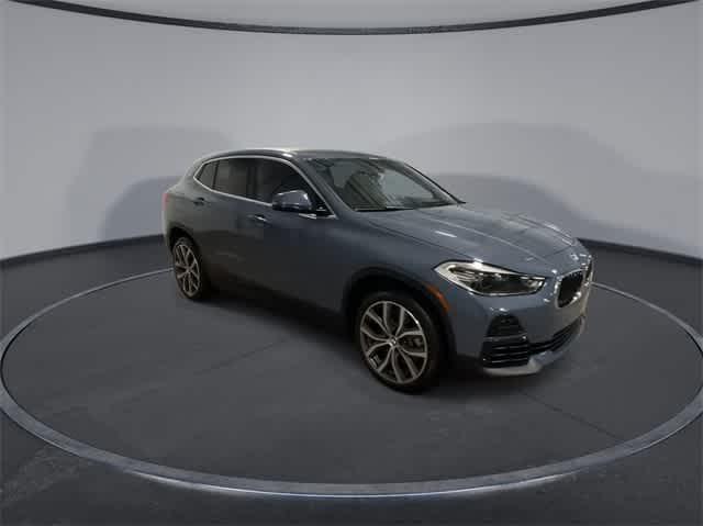 used 2023 BMW X2 car, priced at $31,899