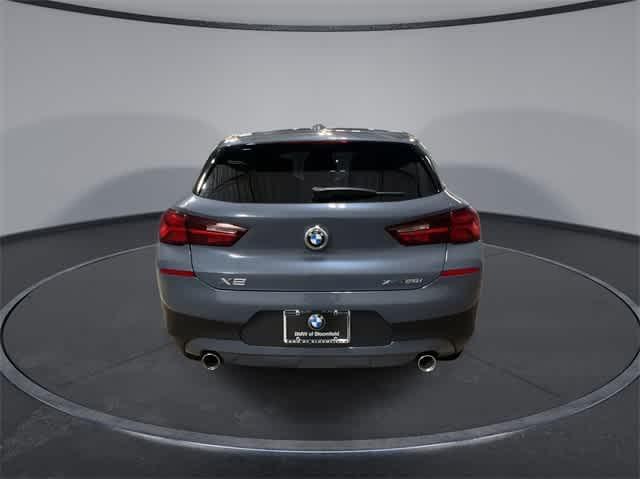 used 2023 BMW X2 car, priced at $31,899