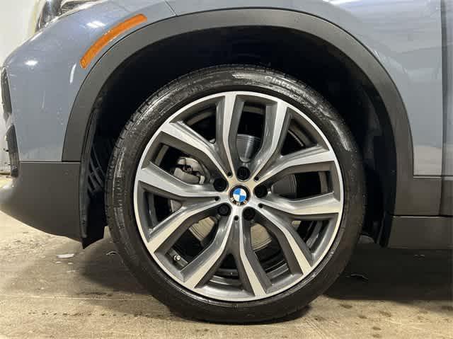 used 2023 BMW X2 car, priced at $31,899