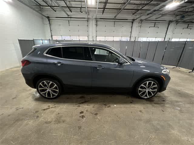 used 2023 BMW X2 car, priced at $31,899