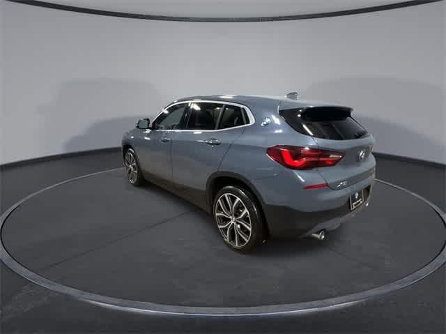 used 2023 BMW X2 car, priced at $31,899