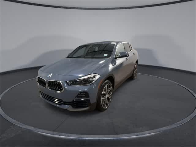 used 2023 BMW X2 car, priced at $31,899