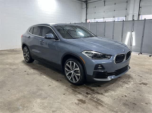 used 2023 BMW X2 car, priced at $31,899