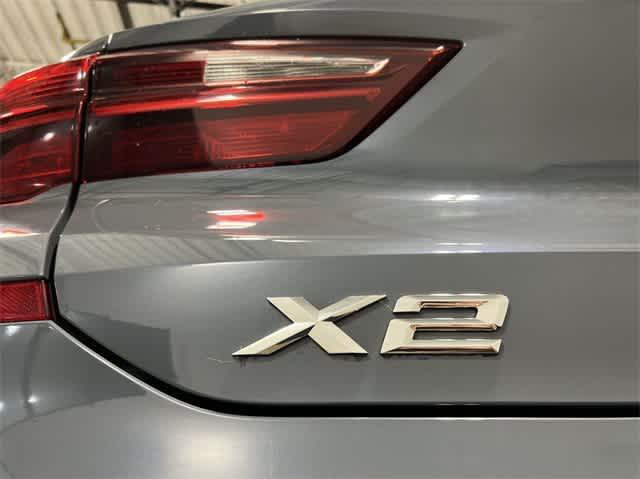 used 2023 BMW X2 car, priced at $31,899