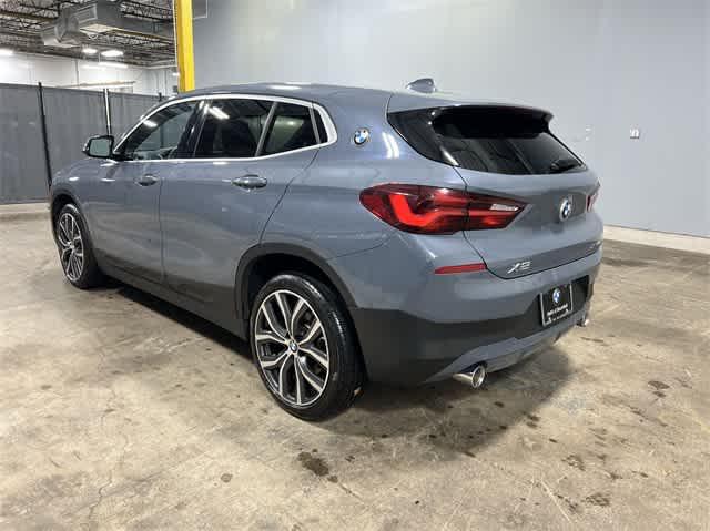 used 2023 BMW X2 car, priced at $31,899