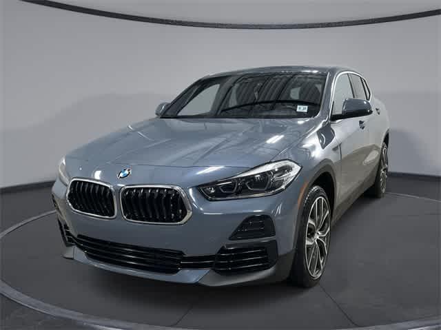 used 2023 BMW X2 car, priced at $31,899