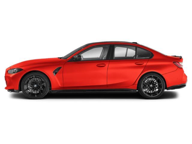 new 2026 BMW M3 car