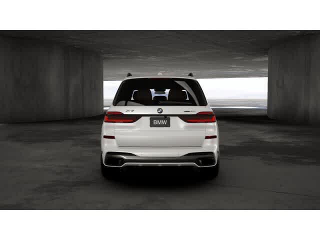 new 2026 BMW X7 car, priced at $100,105