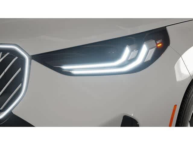 new 2026 BMW X3 car, priced at $56,690