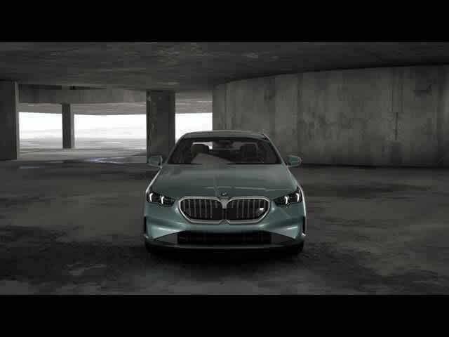 new 2025 BMW 530 car, priced at $65,420