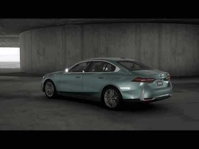 new 2025 BMW 530 car, priced at $65,420