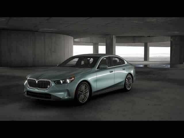 new 2025 BMW 530 car, priced at $65,420