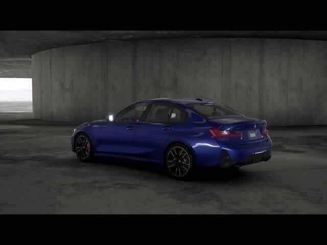 new 2025 BMW M340 car, priced at $67,845