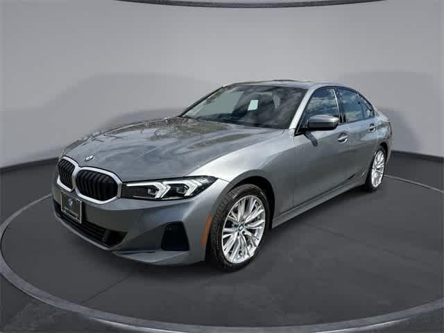 used 2023 BMW 330 car, priced at $33,999