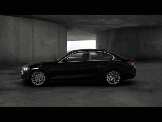 new 2025 BMW 330 car, priced at $52,275