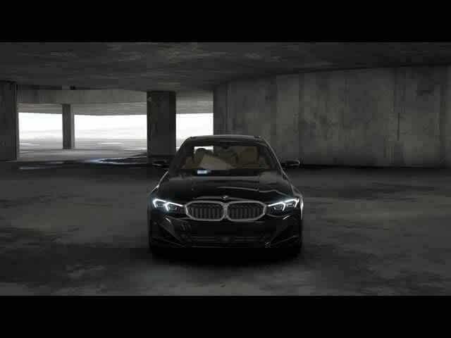 new 2025 BMW 330 car, priced at $52,275