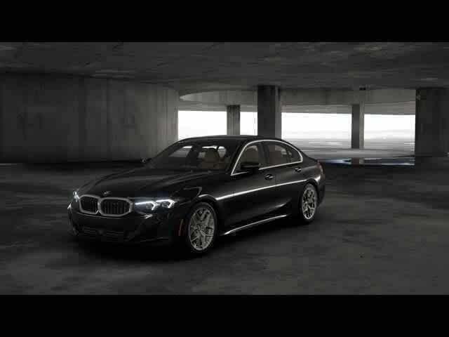 new 2025 BMW 330 car, priced at $52,275