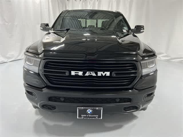 used 2021 Ram 1500 car, priced at $32,675