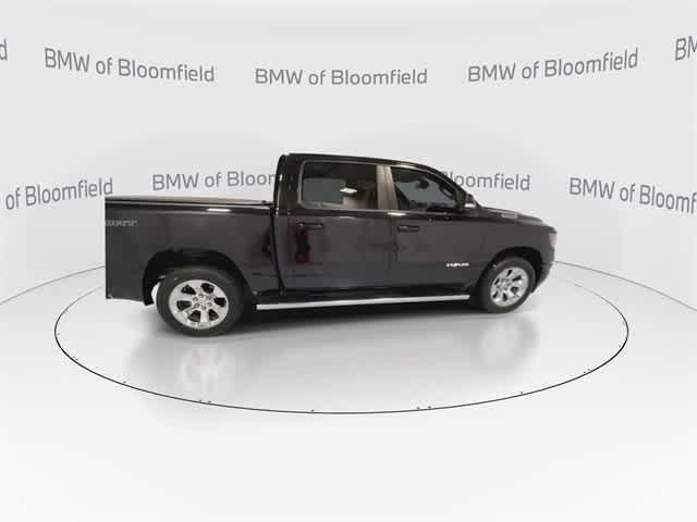 used 2021 Ram 1500 car, priced at $32,675