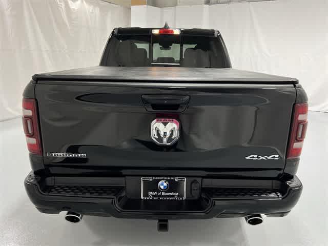 used 2021 Ram 1500 car, priced at $32,675