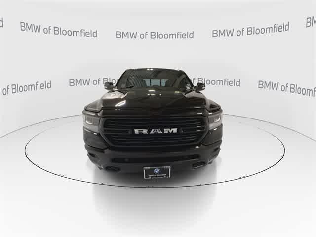 used 2021 Ram 1500 car, priced at $32,675