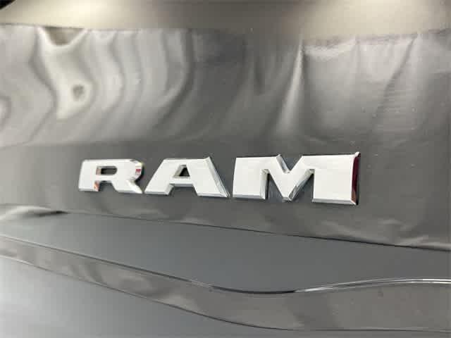 used 2021 Ram 1500 car, priced at $32,675