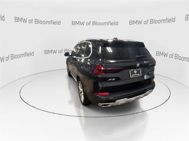 used 2025 BMW X5 PHEV car, priced at $68,999