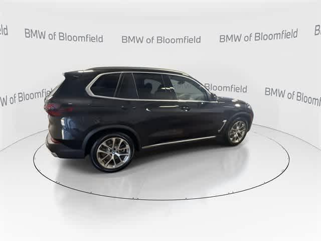 used 2025 BMW X5 PHEV car, priced at $68,999