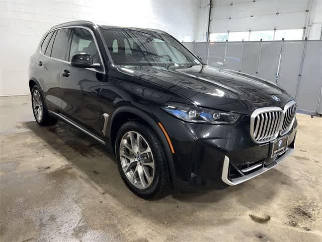 used 2025 BMW X5 PHEV car, priced at $68,999