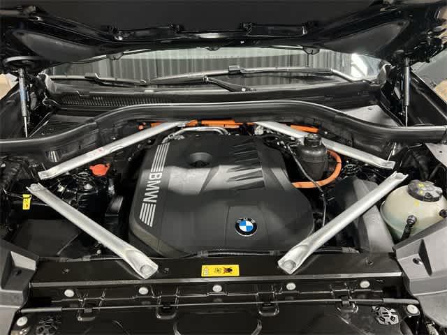 used 2025 BMW X5 PHEV car, priced at $68,999