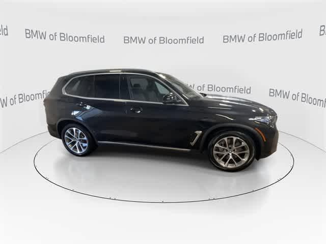 used 2025 BMW X5 PHEV car, priced at $68,999