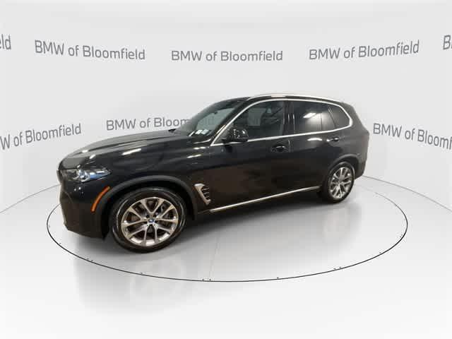 used 2025 BMW X5 PHEV car, priced at $68,999