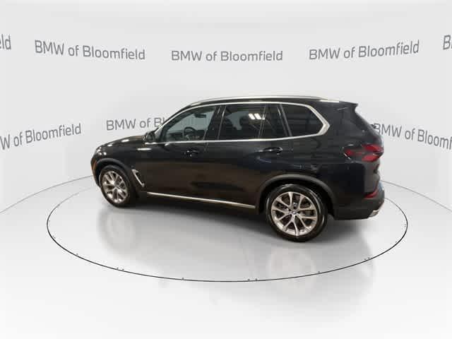 used 2025 BMW X5 PHEV car, priced at $68,999