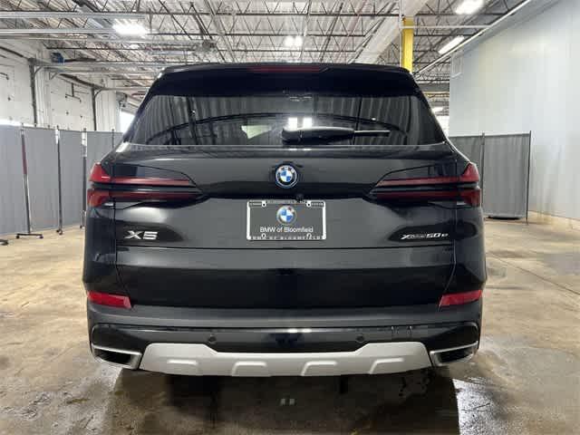 used 2025 BMW X5 PHEV car, priced at $68,999