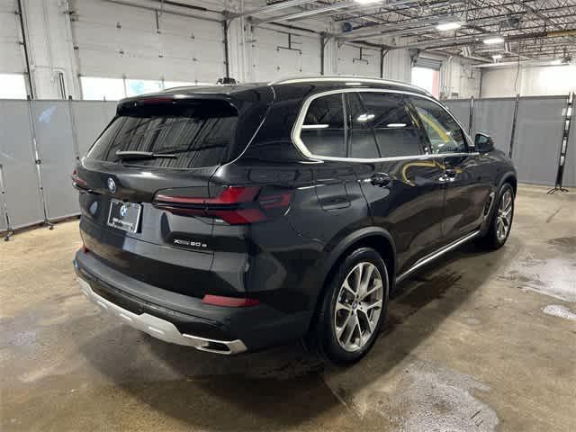 used 2025 BMW X5 PHEV car, priced at $68,999