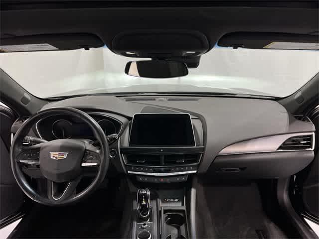 used 2024 Cadillac CT5 car, priced at $35,998