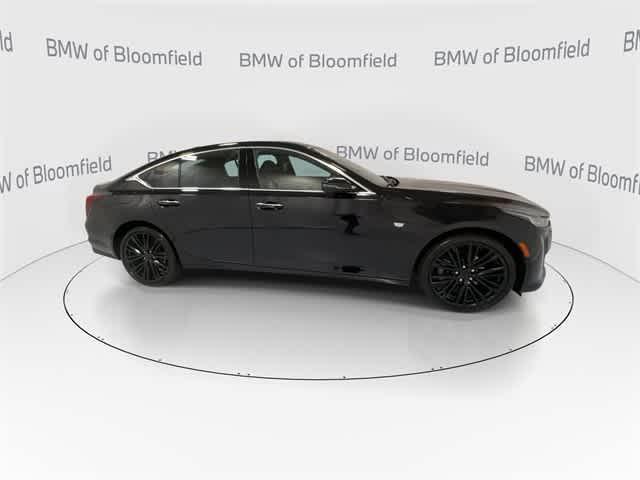 used 2024 Cadillac CT5 car, priced at $35,998