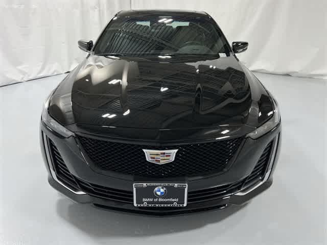 used 2024 Cadillac CT5 car, priced at $35,998
