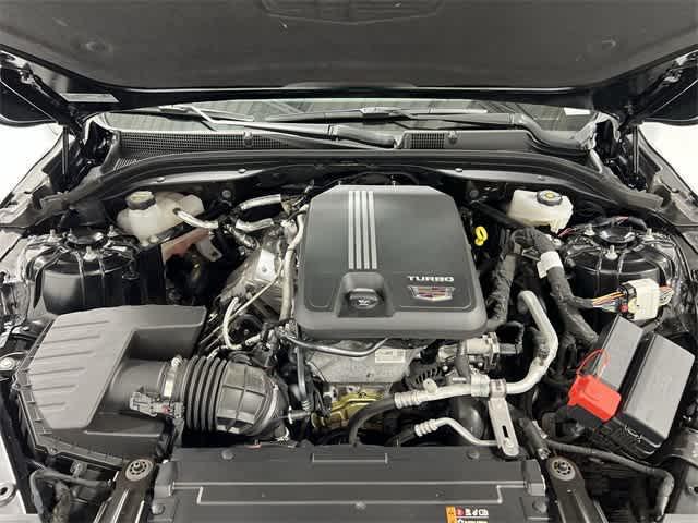 used 2024 Cadillac CT5 car, priced at $35,998