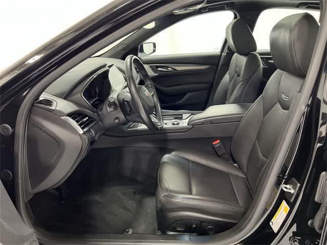 used 2024 Cadillac CT5 car, priced at $35,998