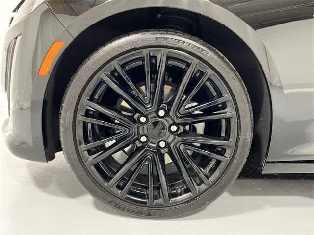 used 2024 Cadillac CT5 car, priced at $35,998