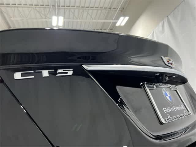 used 2024 Cadillac CT5 car, priced at $35,998