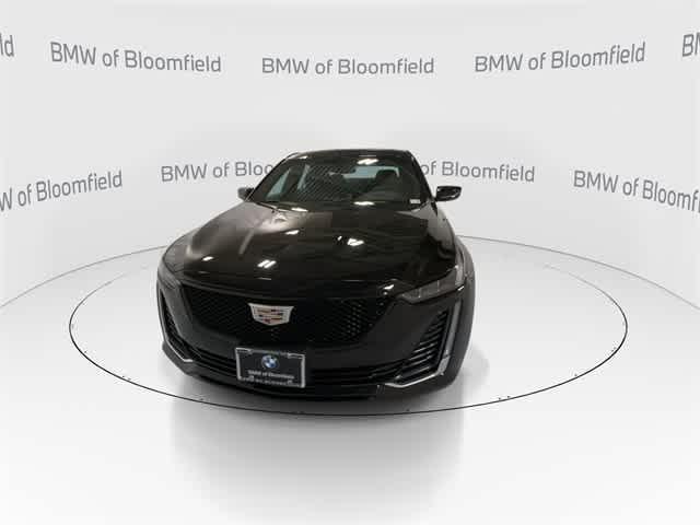 used 2024 Cadillac CT5 car, priced at $35,998