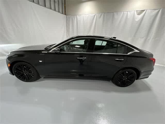 used 2024 Cadillac CT5 car, priced at $35,998