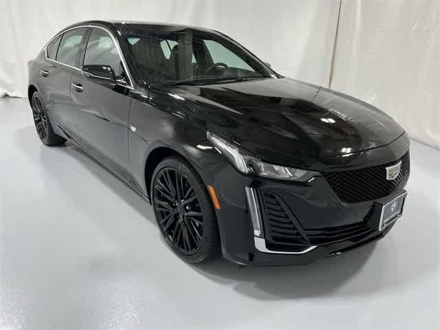 used 2024 Cadillac CT5 car, priced at $35,998