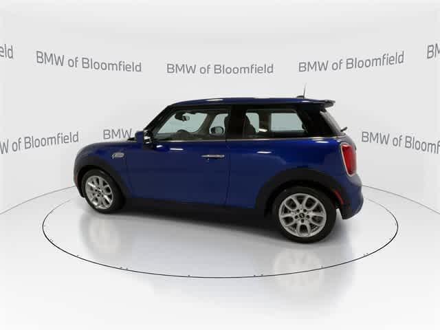 used 2020 MINI Hardtop car, priced at $20,279