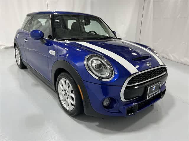 used 2020 MINI Hardtop car, priced at $20,279
