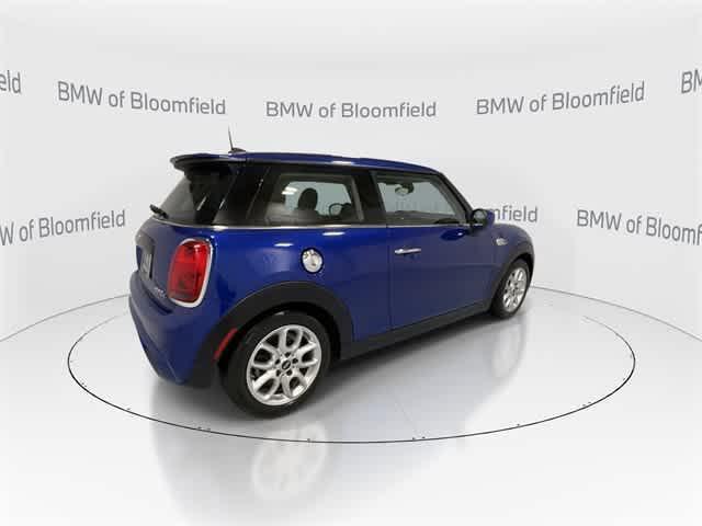 used 2020 MINI Hardtop car, priced at $20,279